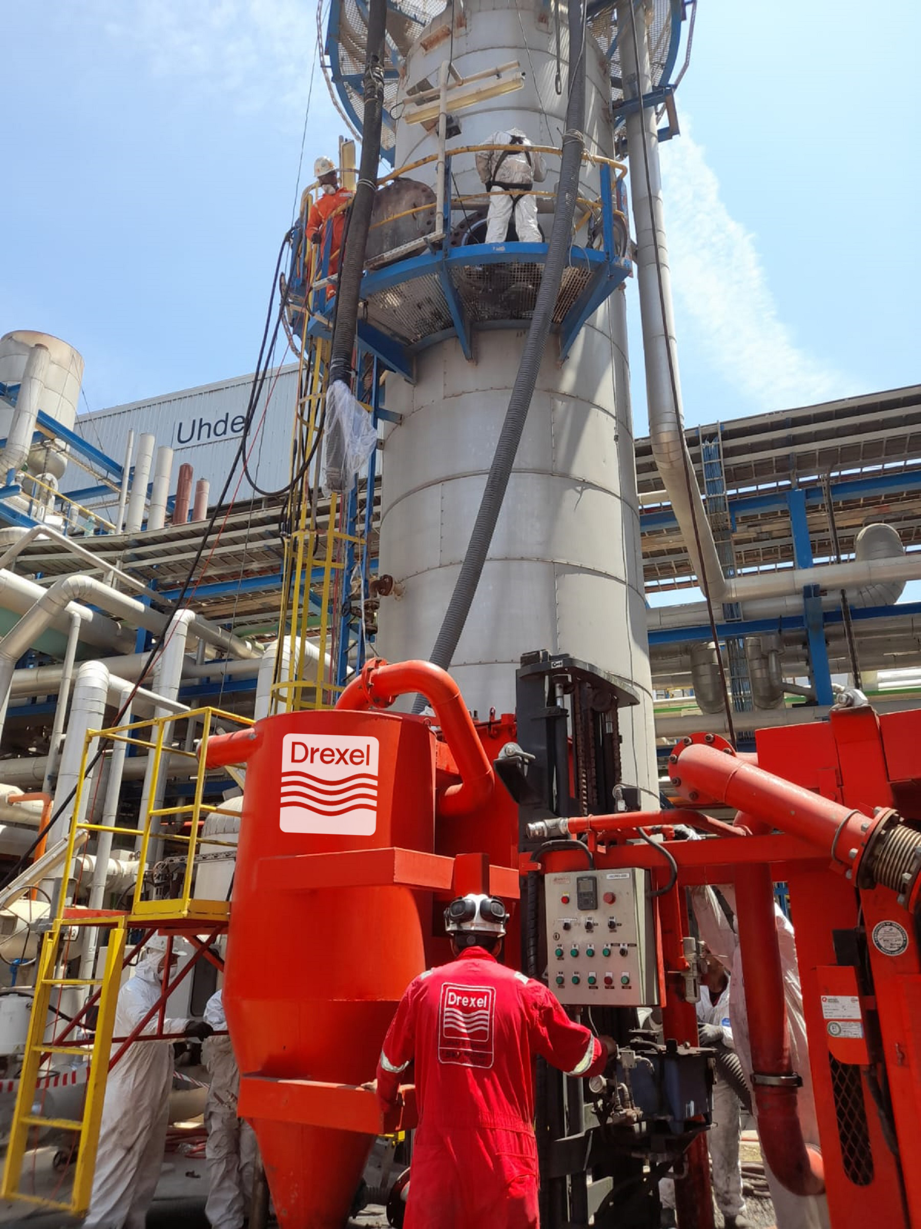 Catalyst Handling