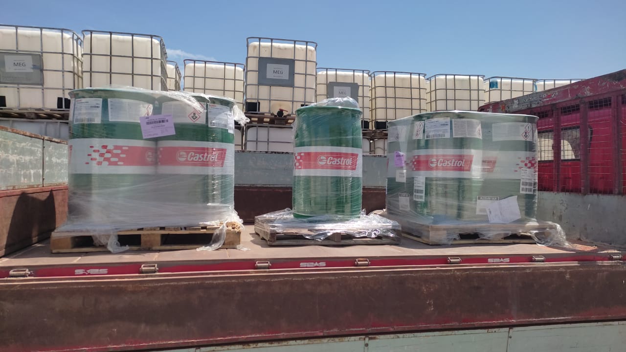Specialized Supplies